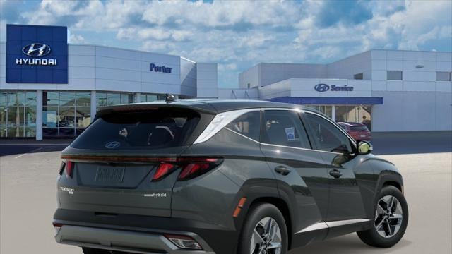 2026 Hyundai TUCSON Hybrid SEL