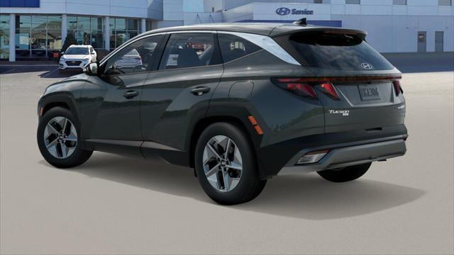 2026 Hyundai TUCSON Hybrid SEL