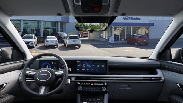 2026 Hyundai TUCSON Hybrid SEL