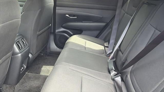 2025 Hyundai TUCSON Hybrid Blue