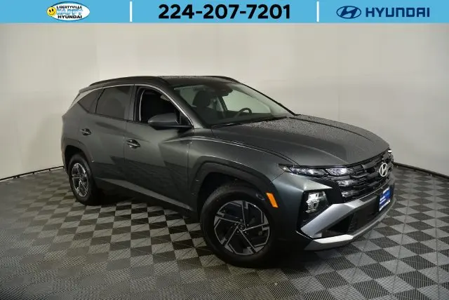 2025 Hyundai Tucson