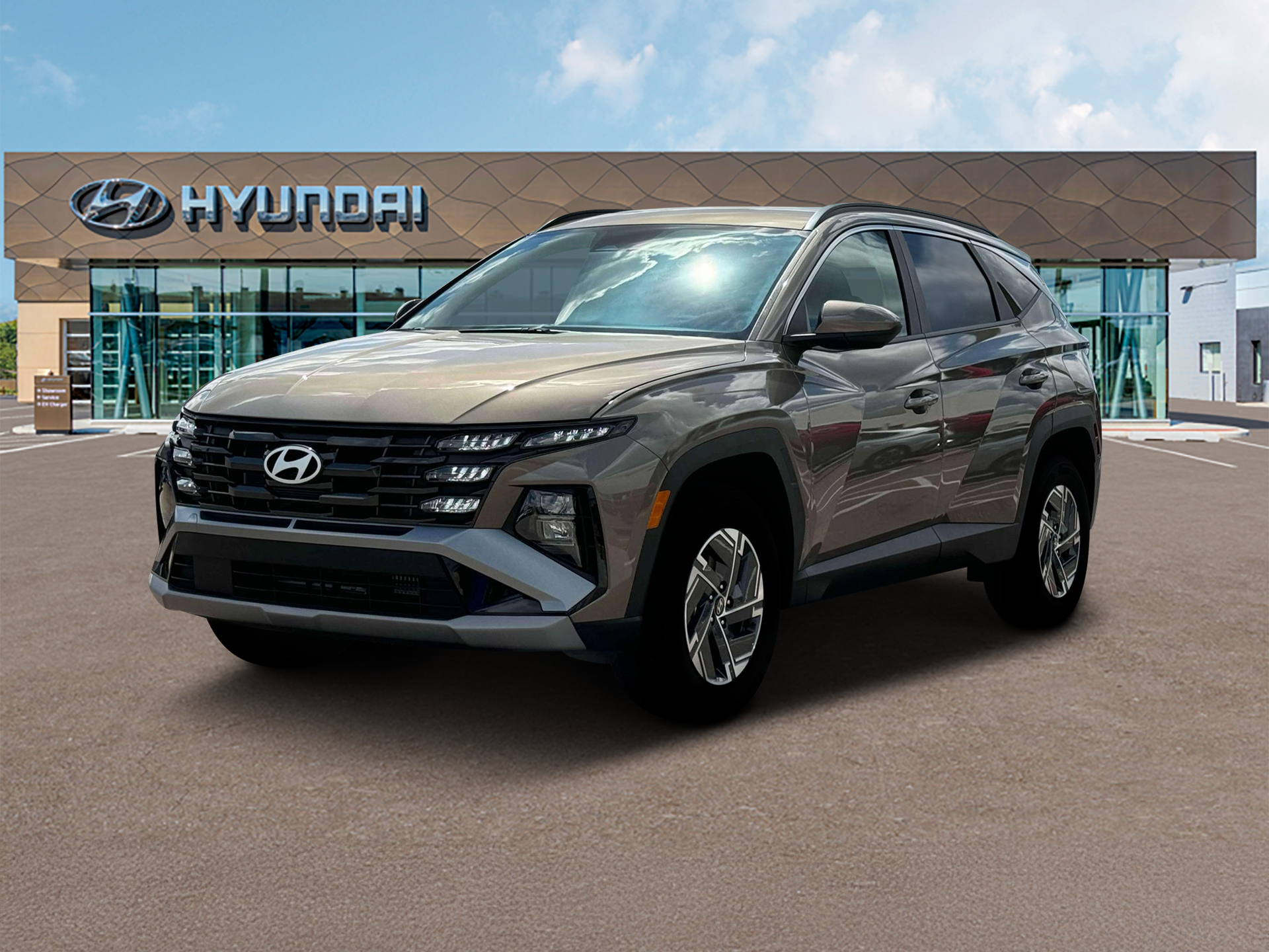 2025 Hyundai Tucson