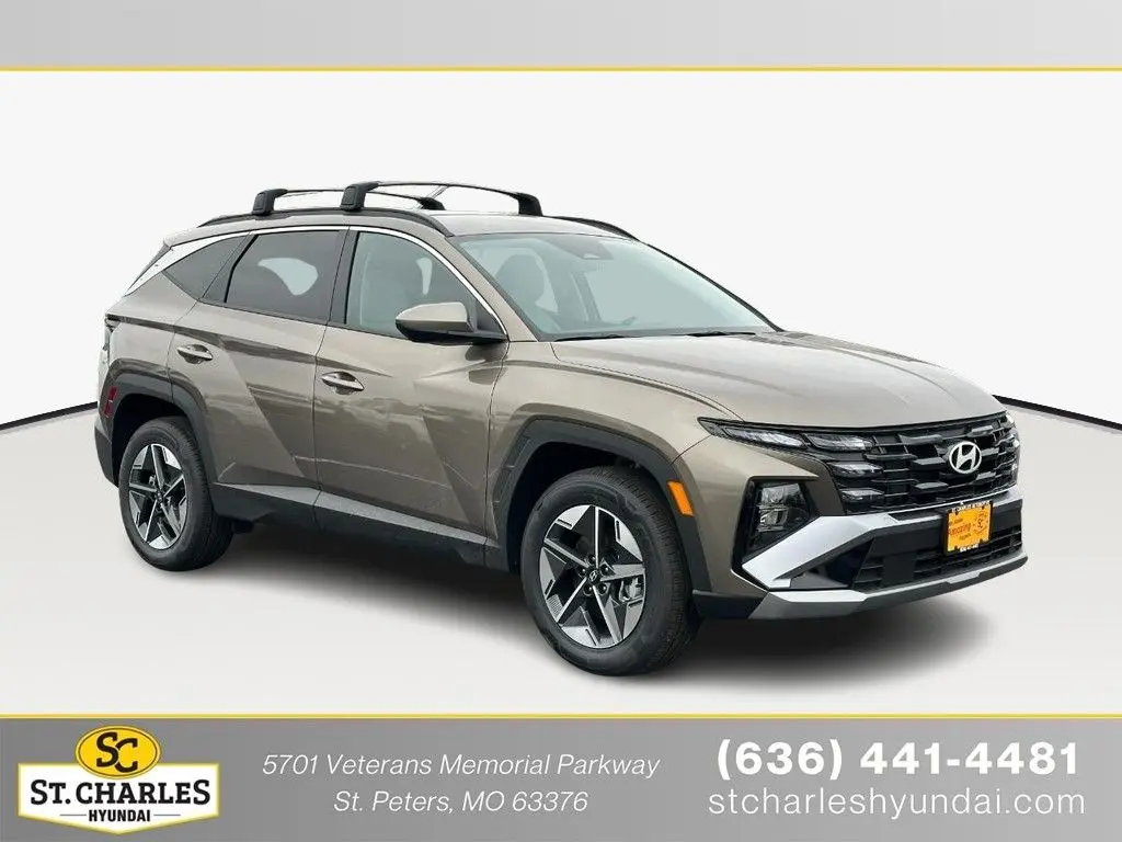 2026 Hyundai Tucson