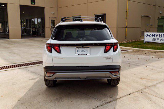 2026 Hyundai Tucson - $35,075
