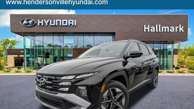 Preowned 2026 Hyundai TUCSON Hybrid SEL for Sale