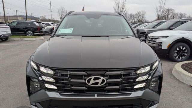 2026 Hyundai TUCSON Hybrid SEL