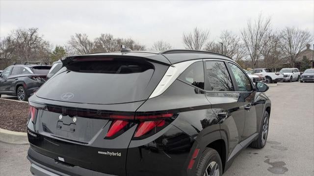2026 Hyundai TUCSON Hybrid SEL