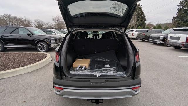 2026 Hyundai TUCSON Hybrid SEL
