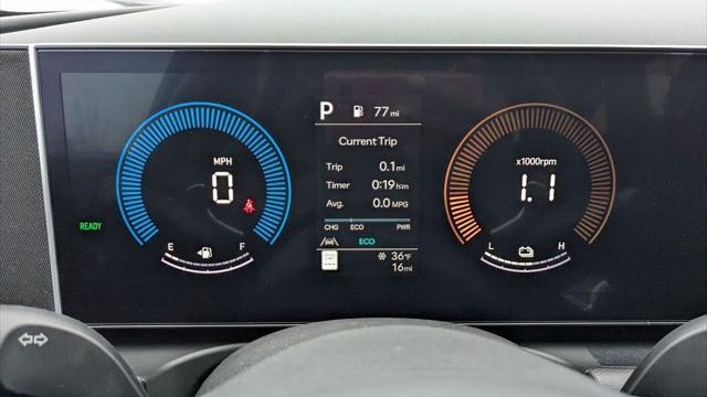 2026 Hyundai TUCSON Hybrid SEL