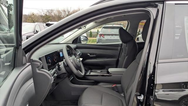 2026 Hyundai TUCSON Hybrid SEL