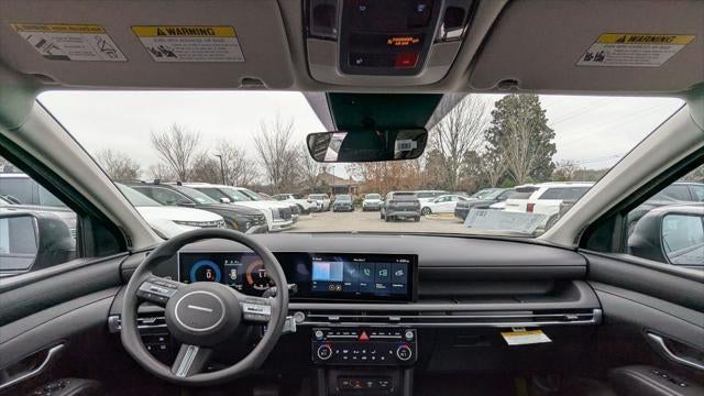 2026 Hyundai TUCSON Hybrid SEL