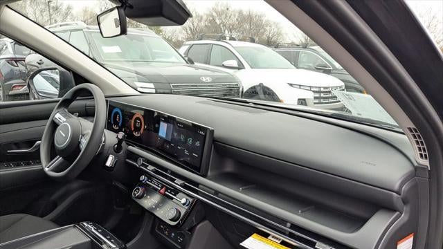 2026 Hyundai TUCSON Hybrid SEL