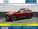 2026 TUCSON Hybrid Thumbnail 1