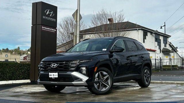 Preowned 2026 Hyundai TUCSON Hybrid SEL for Sale