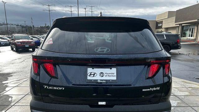2026 Hyundai TUCSON Hybrid SEL
