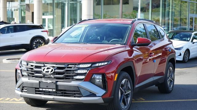 Preowned 2026 Hyundai TUCSON Hybrid SEL for Sale