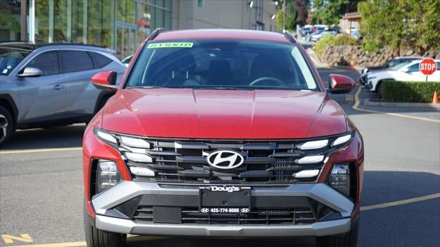 2026 Hyundai TUCSON Hybrid SEL