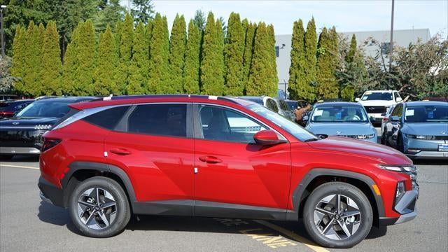 2026 Hyundai TUCSON Hybrid SEL