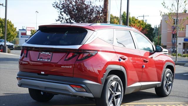 2026 Hyundai TUCSON Hybrid SEL