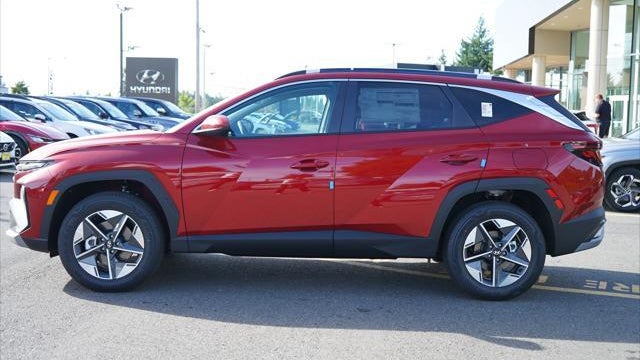 2026 Hyundai TUCSON Hybrid SEL