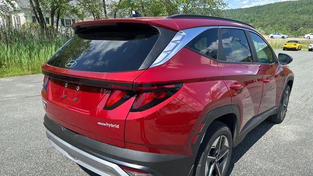 2026 Hyundai TUCSON Hybrid SEL