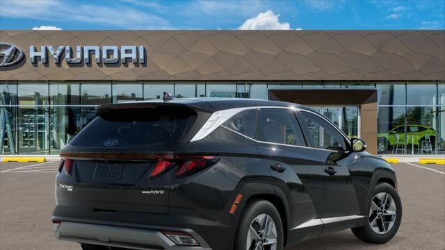 2026 Hyundai TUCSON Hybrid SEL