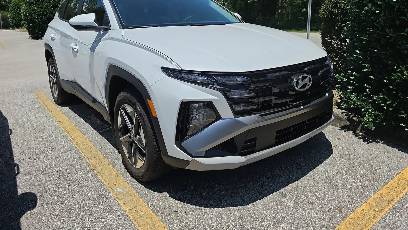 Preowned 2026 Hyundai TUCSON Hybrid SEL for Sale