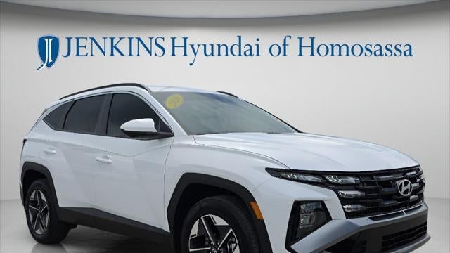 Preowned 2026 Hyundai TUCSON Hybrid SEL for Sale
