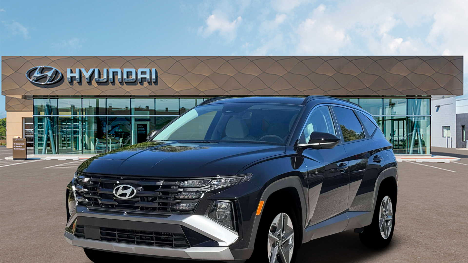 Preowned 2026 Hyundai TUCSON Hybrid SEL for Sale