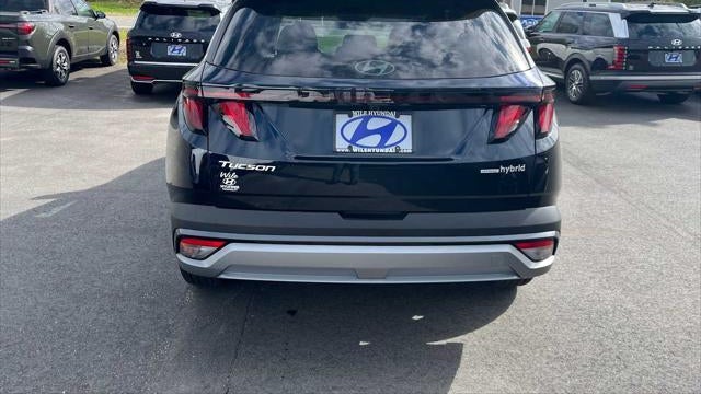 2026 Hyundai TUCSON Hybrid SEL