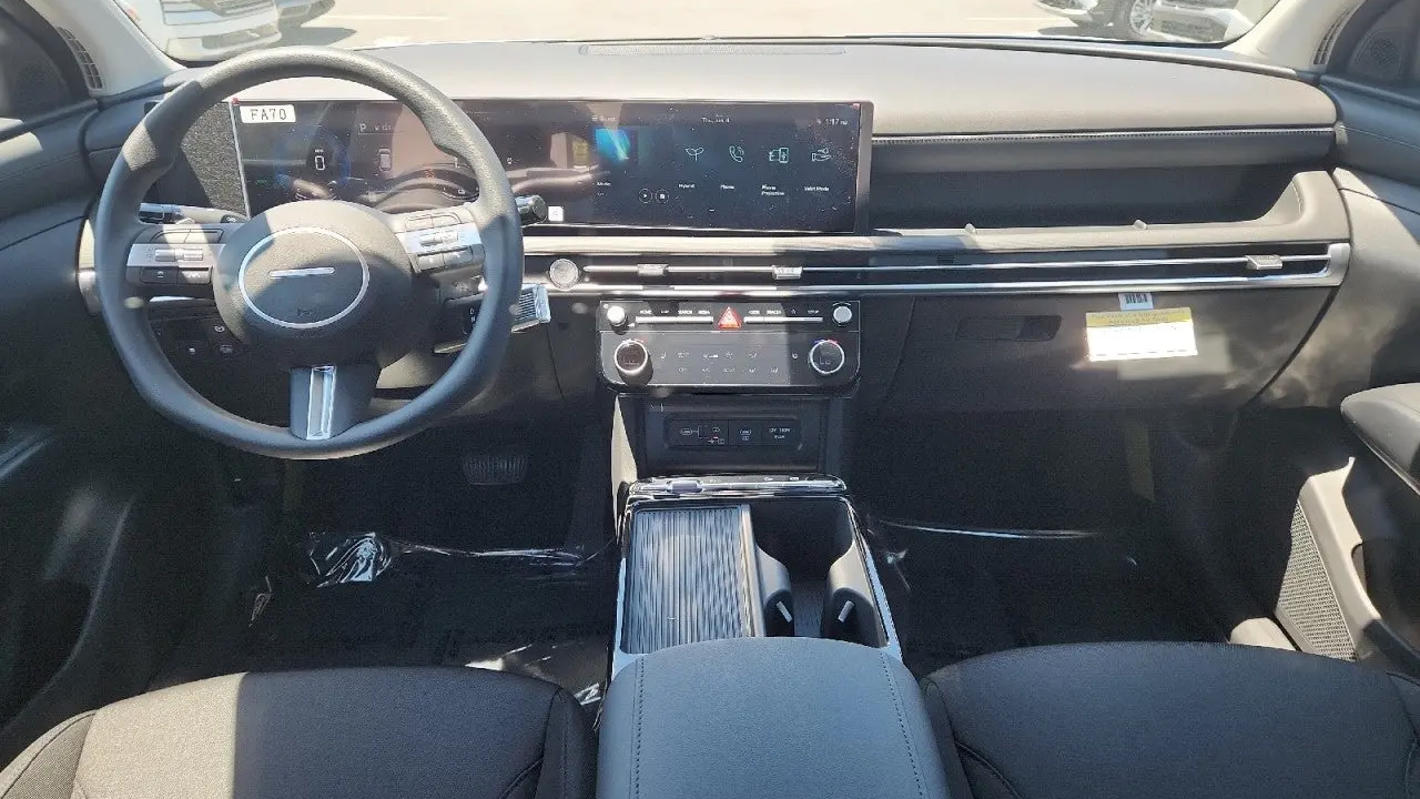 2026 Hyundai TUCSON Hybrid SEL