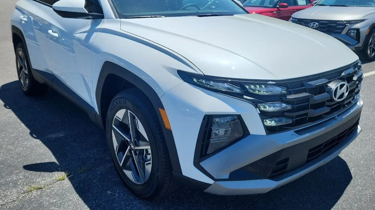 Preowned 2026 Hyundai TUCSON Hybrid SEL for Sale