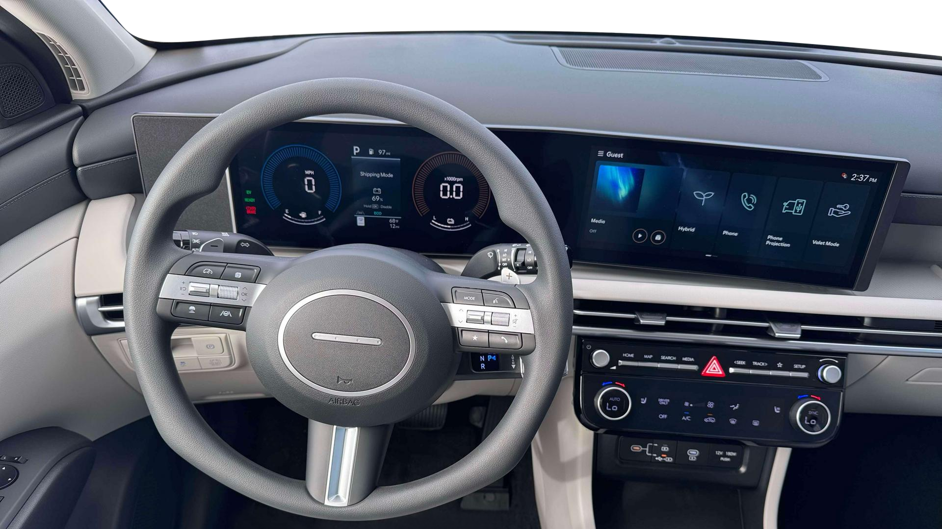 2026 Hyundai TUCSON Hybrid SEL