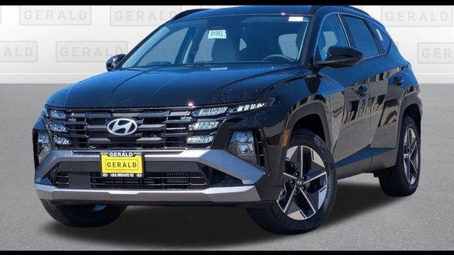 Preowned 2026 Hyundai TUCSON Hybrid SEL for Sale