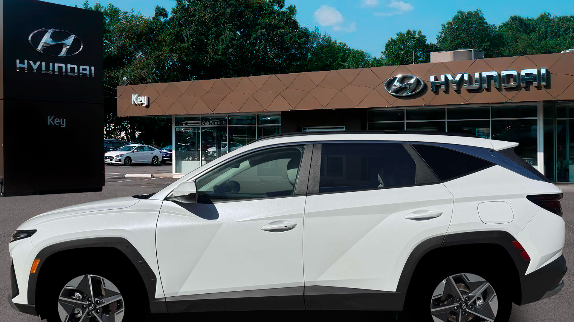 2026 Hyundai TUCSON Hybrid SEL