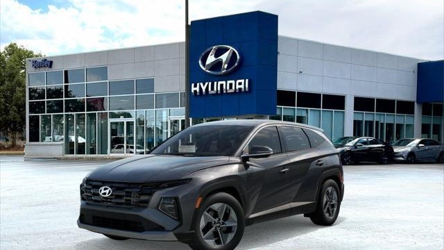 Preowned 2026 Hyundai TUCSON Hybrid SEL for Sale