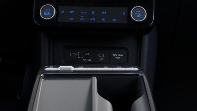 2026 Hyundai TUCSON Hybrid SEL