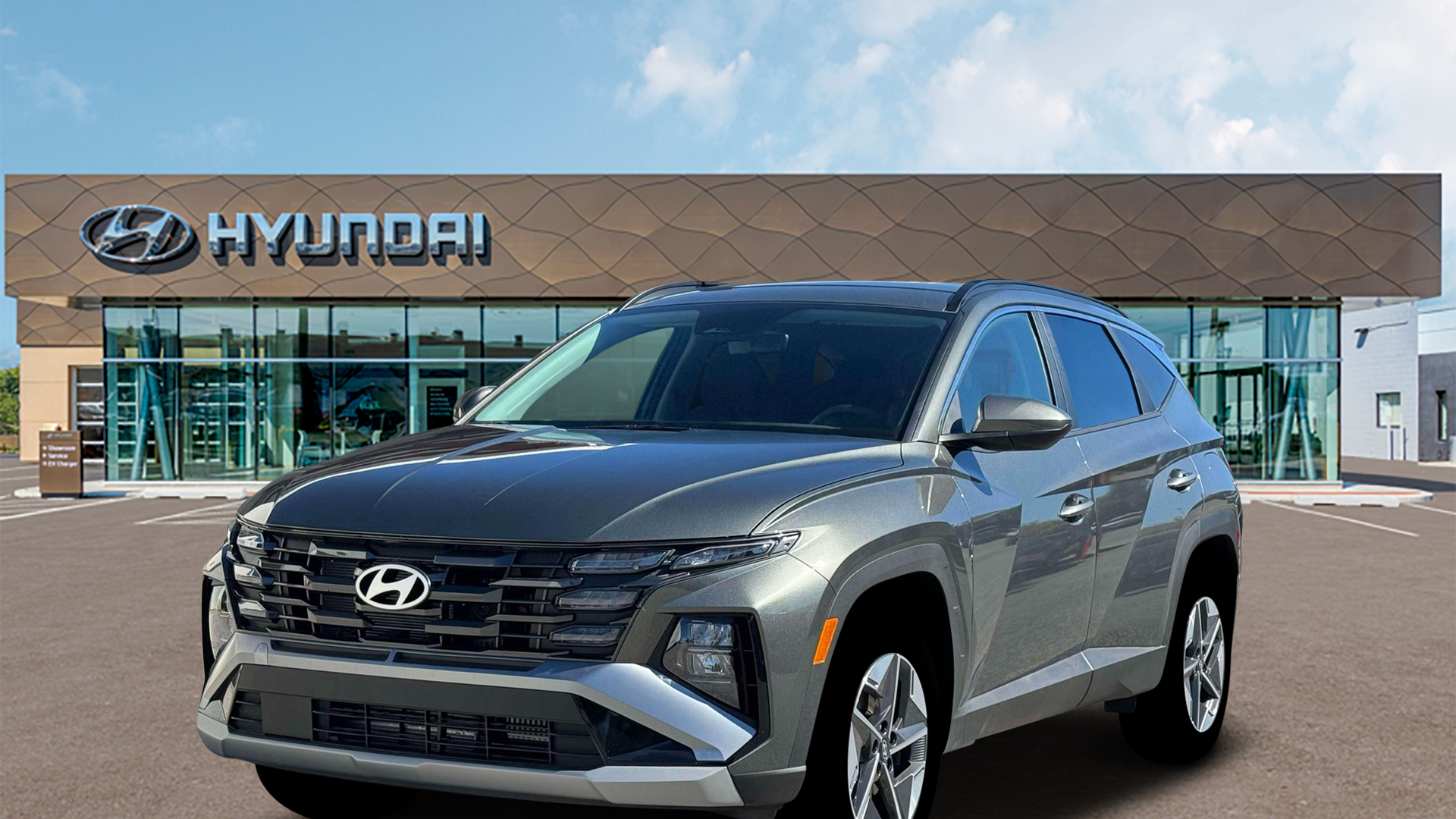 Preowned 2026 Hyundai TUCSON Hybrid SEL for Sale