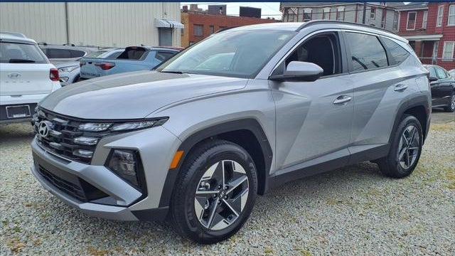 Preowned 2026 Hyundai TUCSON Hybrid SEL for Sale