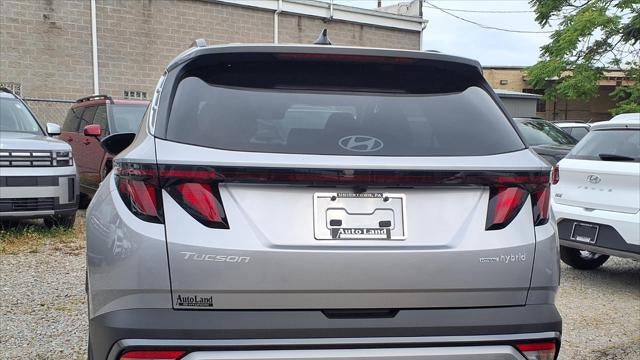 2026 Hyundai TUCSON Hybrid SEL
