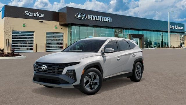 Preowned 2026 Hyundai TUCSON Hybrid SEL for Sale