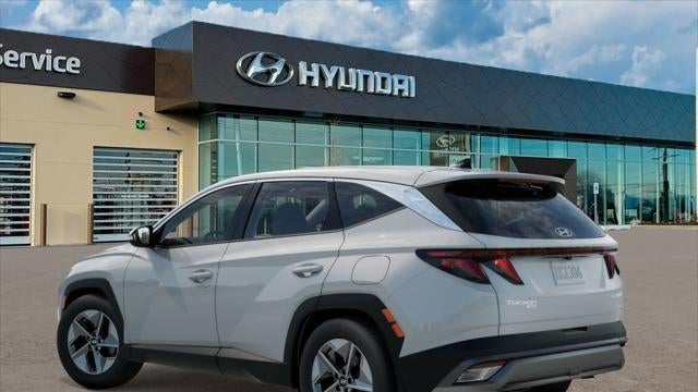 2026 Hyundai TUCSON Hybrid SEL