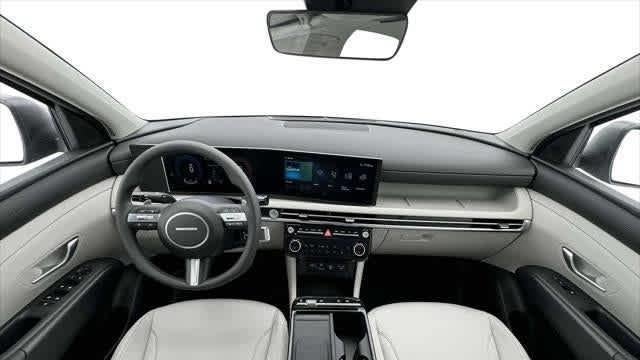 2025 Hyundai TUCSON Hybrid Blue