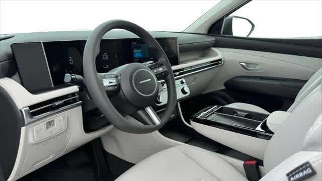 2025 Hyundai TUCSON Hybrid Blue