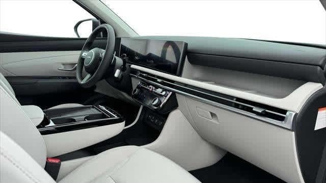 2025 Hyundai TUCSON Hybrid Blue
