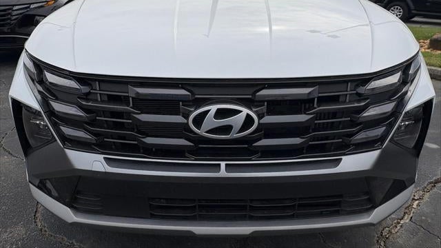2025 Hyundai TUCSON Hybrid Blue