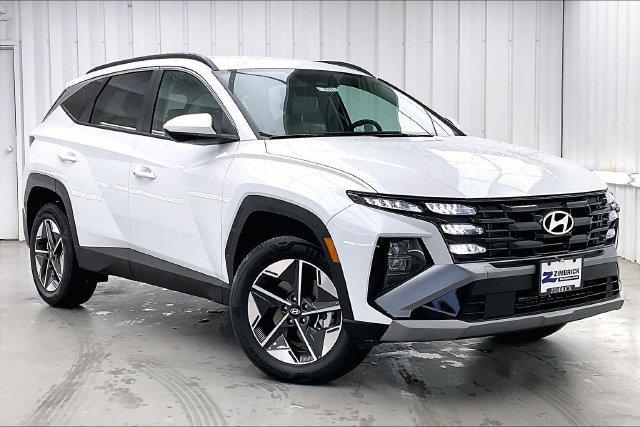 2026 Hyundai Tucson - $34,389