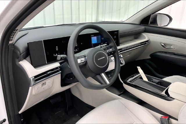 2026 Hyundai Tucson - $34,389