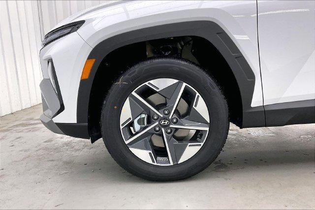 2026 Hyundai Tucson - $34,389