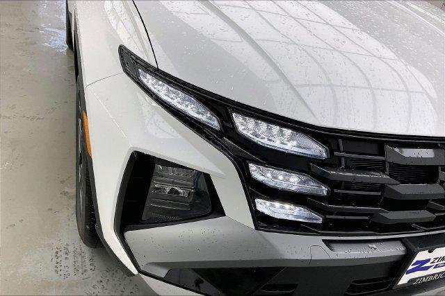2026 Hyundai Tucson - $34,389